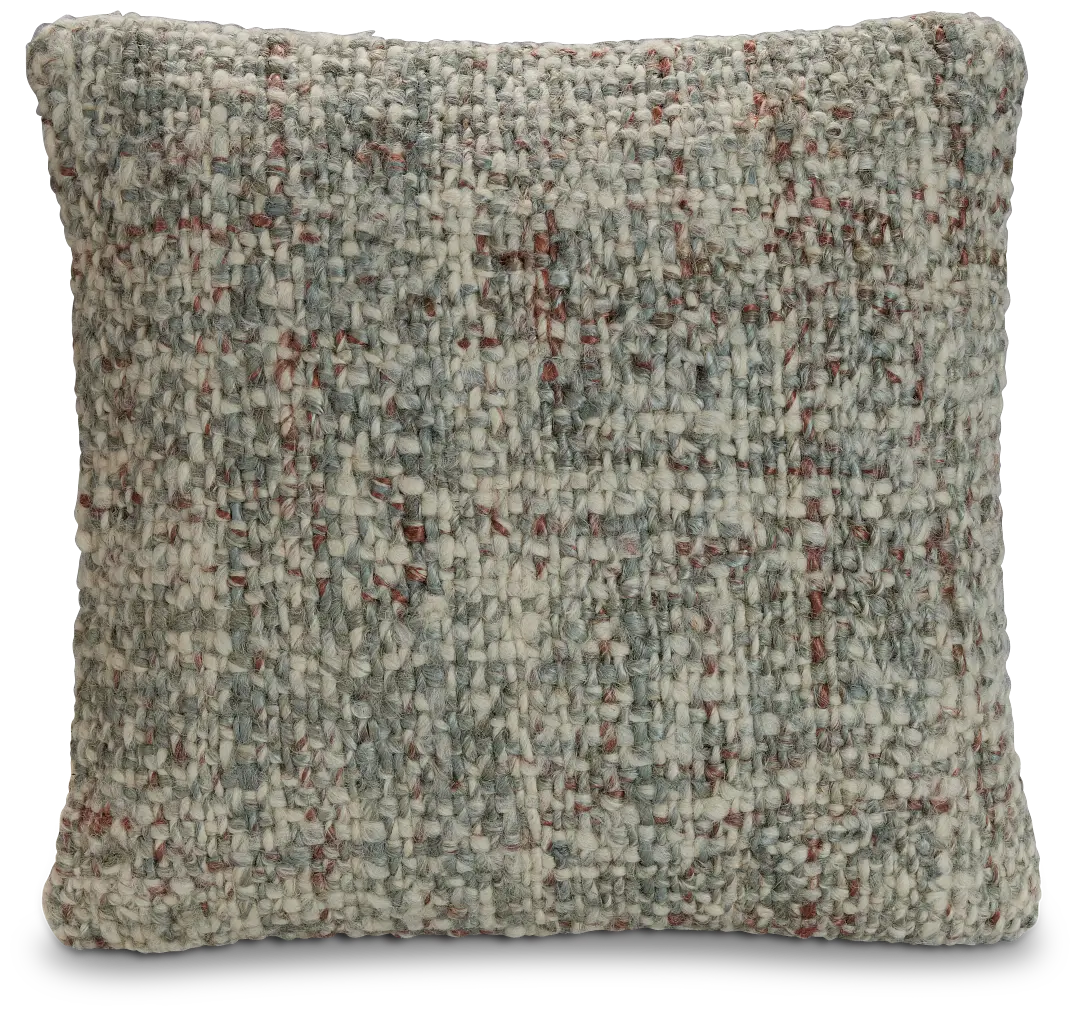 Cielo Blue 18" Accent Pillow Cielo Blue 18" Accent Pillow