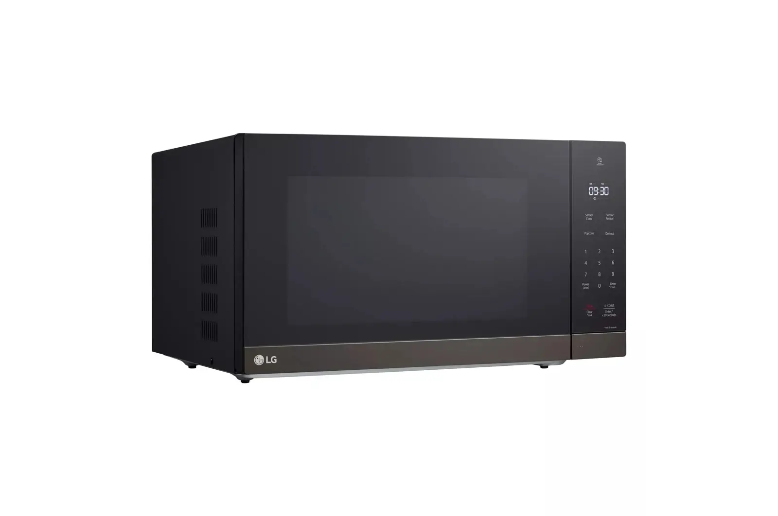 Lg 2090 Series Black Countertop Microwave Lg 2090 Series Black Countertop Microwave
