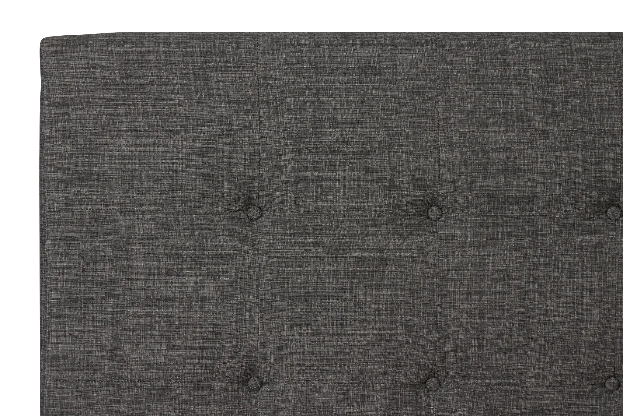 Flagler Gray Uph Panel Bed Flagler Gray Uph Panel Bed