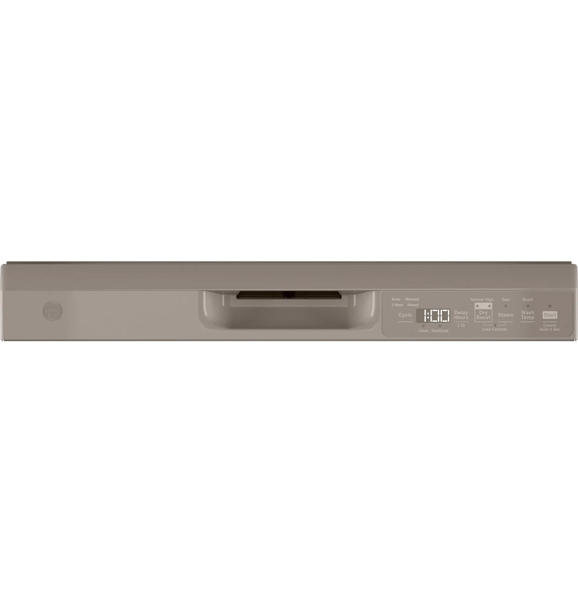 Ge 550 Series Slate Built In Dishwasher
