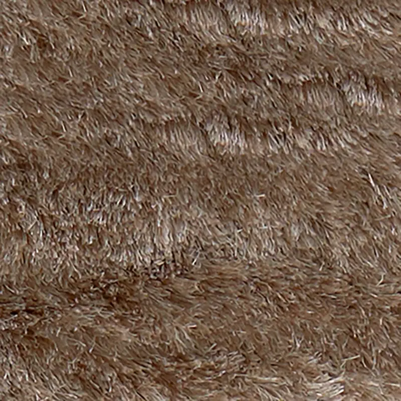 BEIGE Allure Beige 8x11 Area Rug