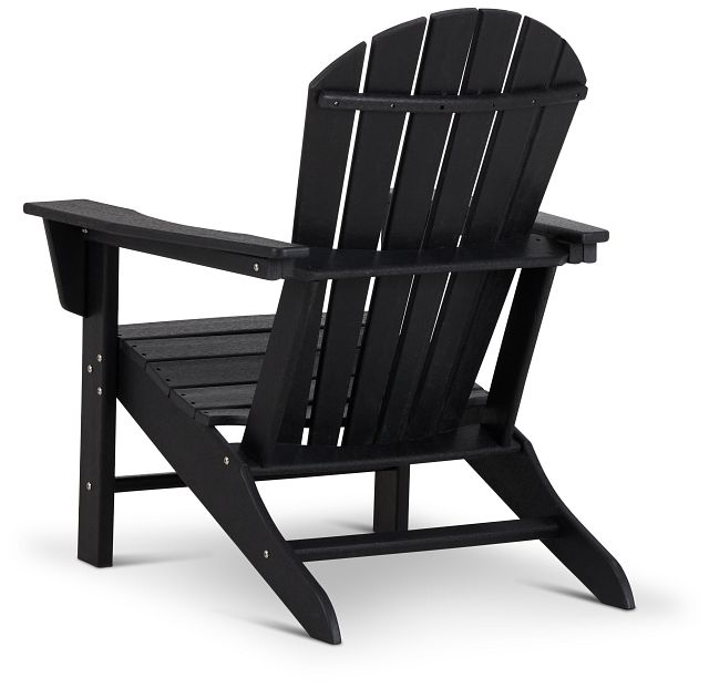 Cancun Black Adirondack Chair (3)