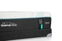 Tempur-pedic Tempur-adapt Medium Hybrid Low-profile Mattress Set