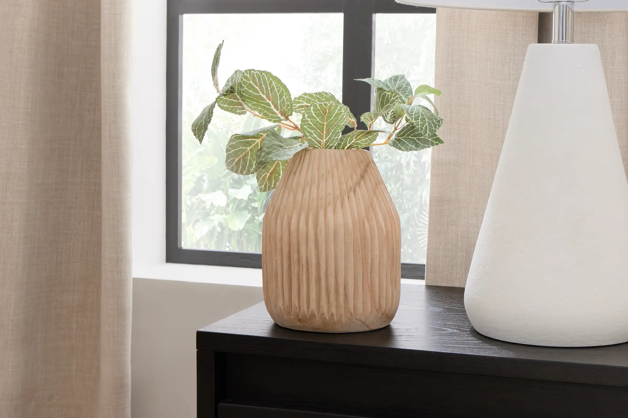 Jojo Light Tone 8" Vase Jojo Light Tone 8" Vase