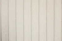 Charlie Ivory Fabric Large Two-arm Sectional