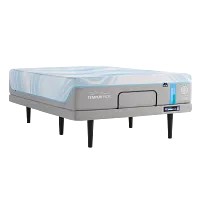 Tempur-pedic Tempur-activebreeze Ergo Prosmart Air Adjustable Mattress Set