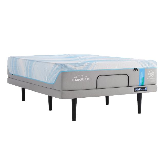 Tempur-pedic Tempur-activebreeze Ergo Prosmart Air Adjustable Mattress Set