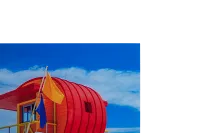 13th Street Acrylic Wall Art