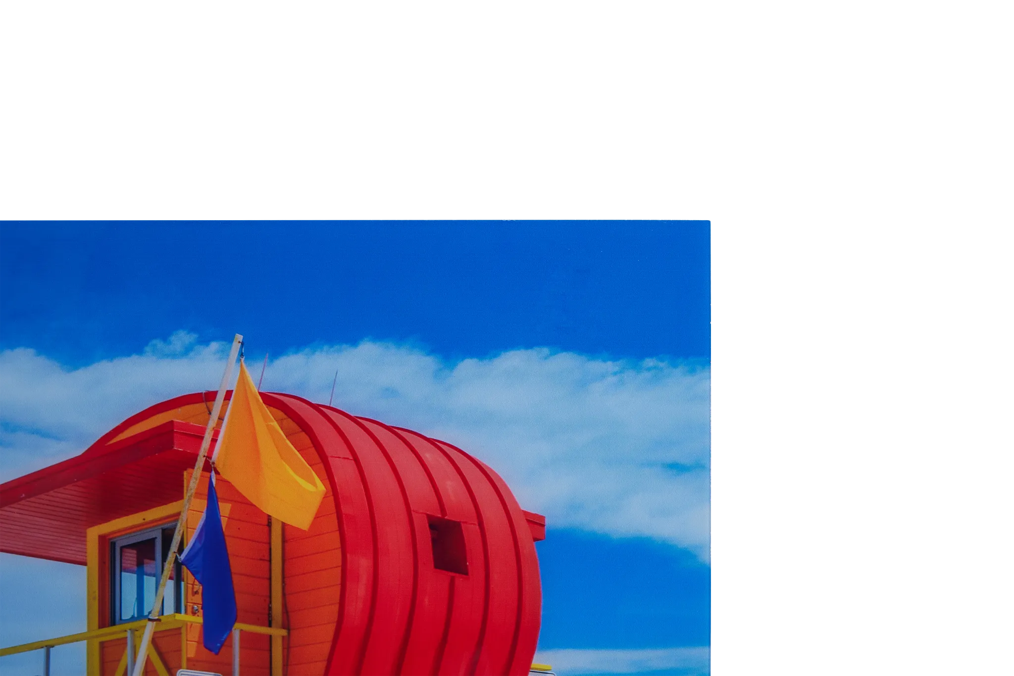 13th Street Acrylic Wall Art