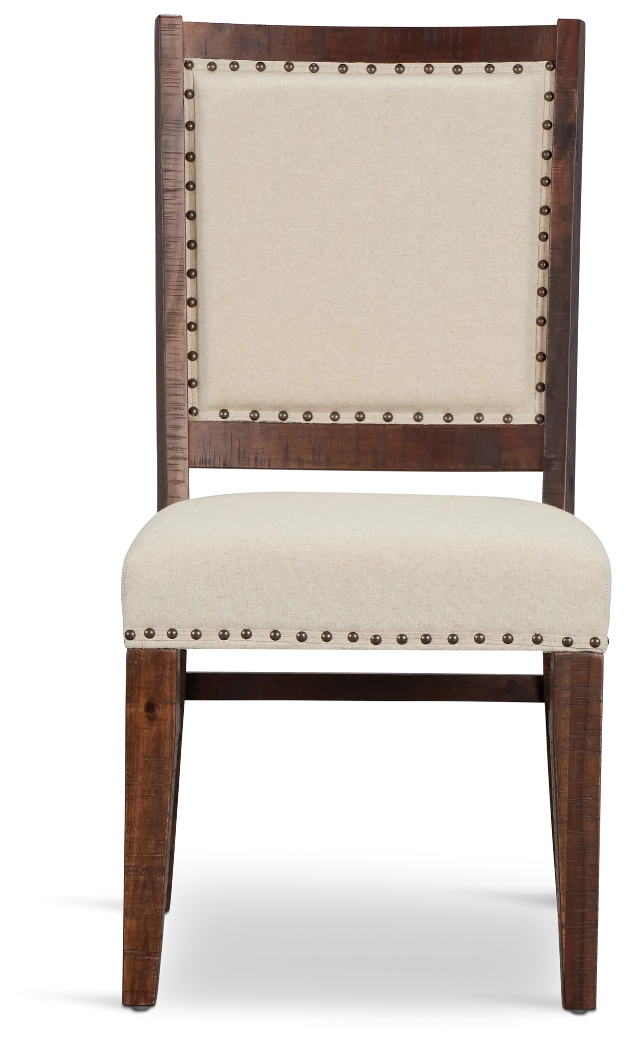 Joplin Dark Tone Upholstered Side Chair
