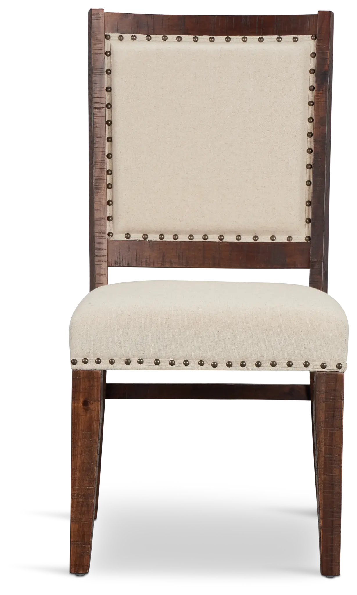 Joplin Dark Tone Upholstered Side Chair Joplin Dark Tone Upholstered Side Chair