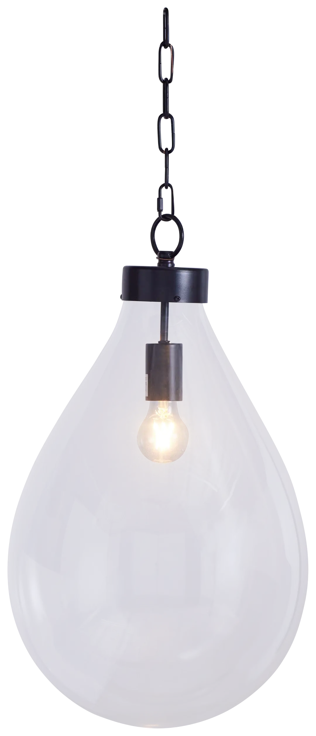 Khia Black Pendant Khia Black Pendant