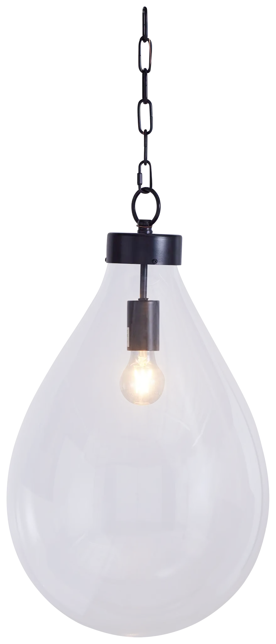 Khia Black Pendant Khia Black Pendant