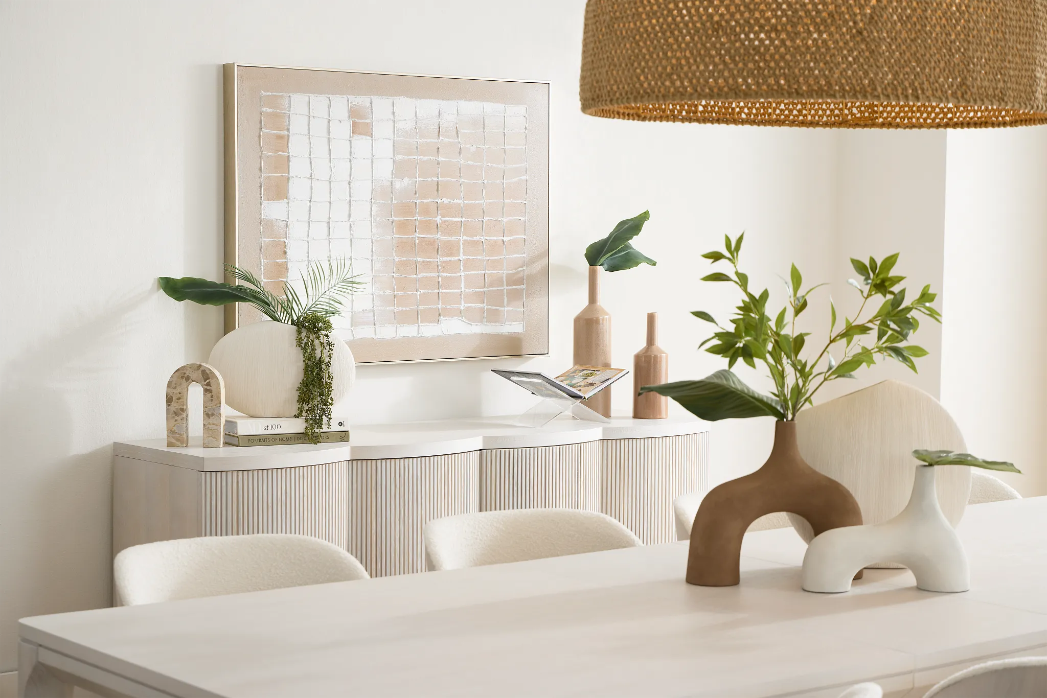 Joce Brown Framed Wall Art