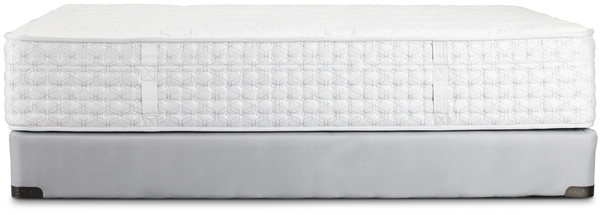 Aireloom Timeless Odyssey Streamline Firm Mattress Set