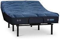 Iseries Nxg 1500 12" Firm Basic 2.0 Adjustable Mattress Set