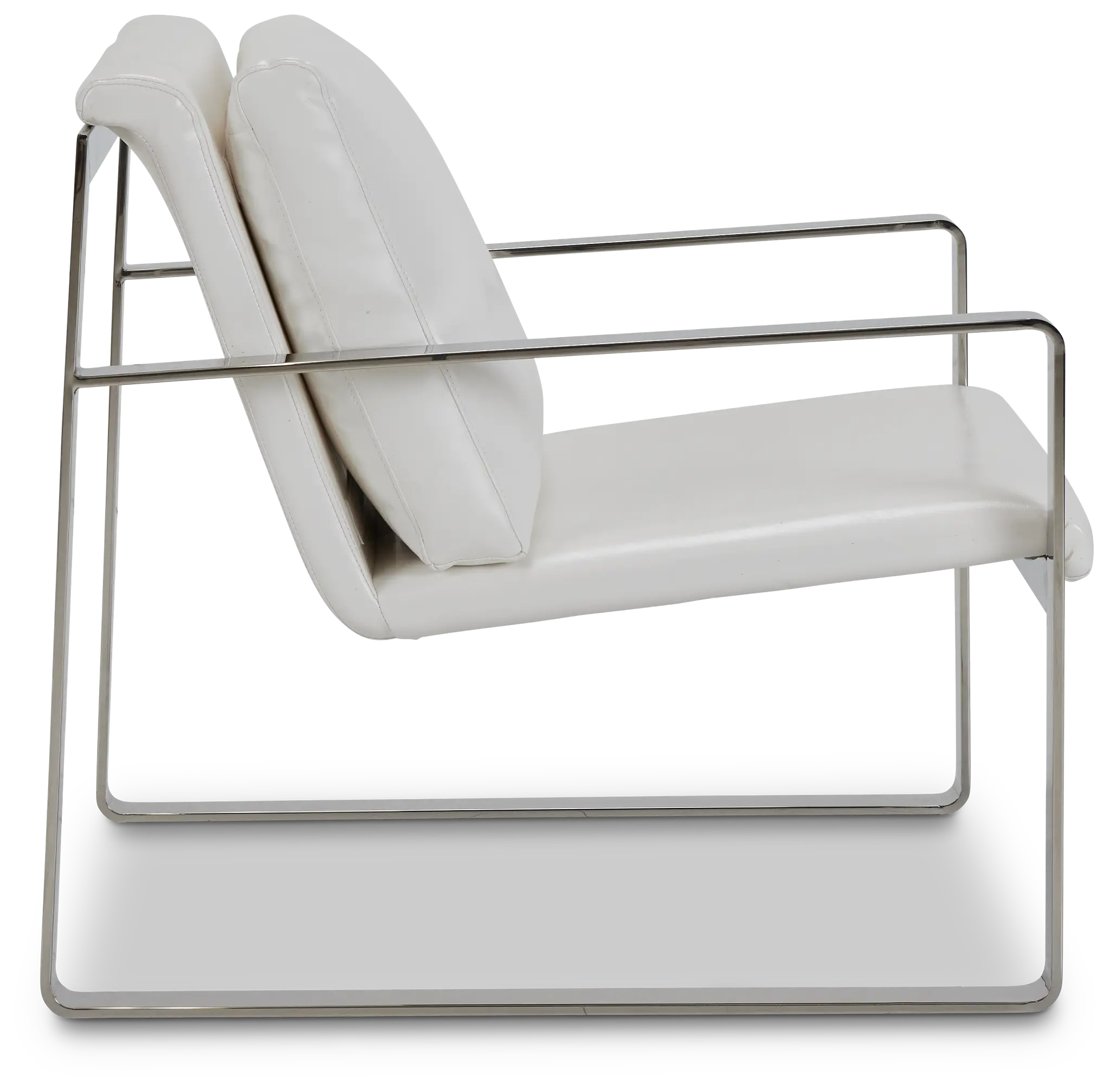 Roslin White Uph Accent Chair Roslin White Uph Accent Chair