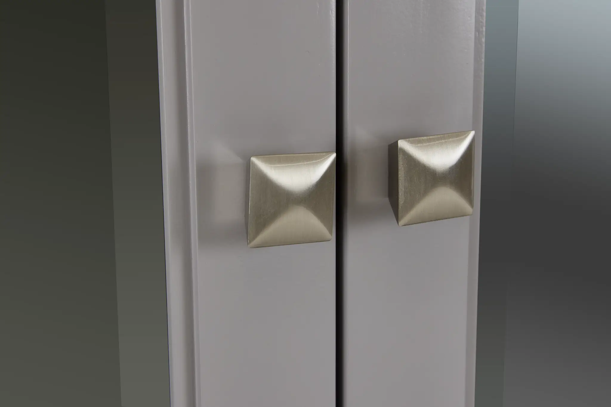 Newport Gray Drawer Wall Desk Newport Gray Drawer Wall Desk