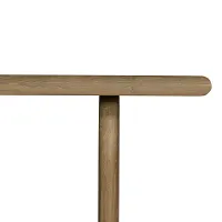 Geri Light Tone Console Table
