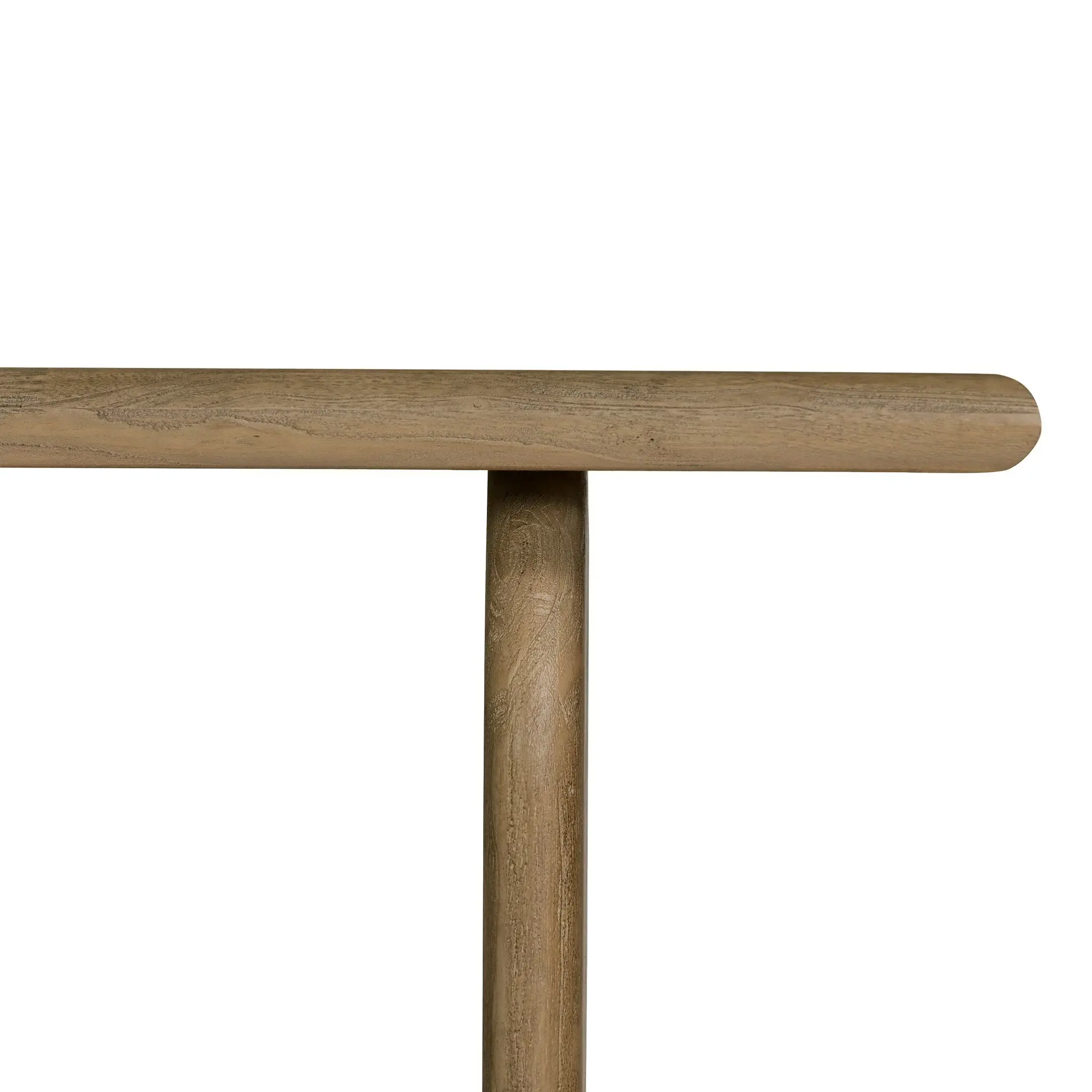 Geri Light Tone Console Table Geri Light Tone Console Table