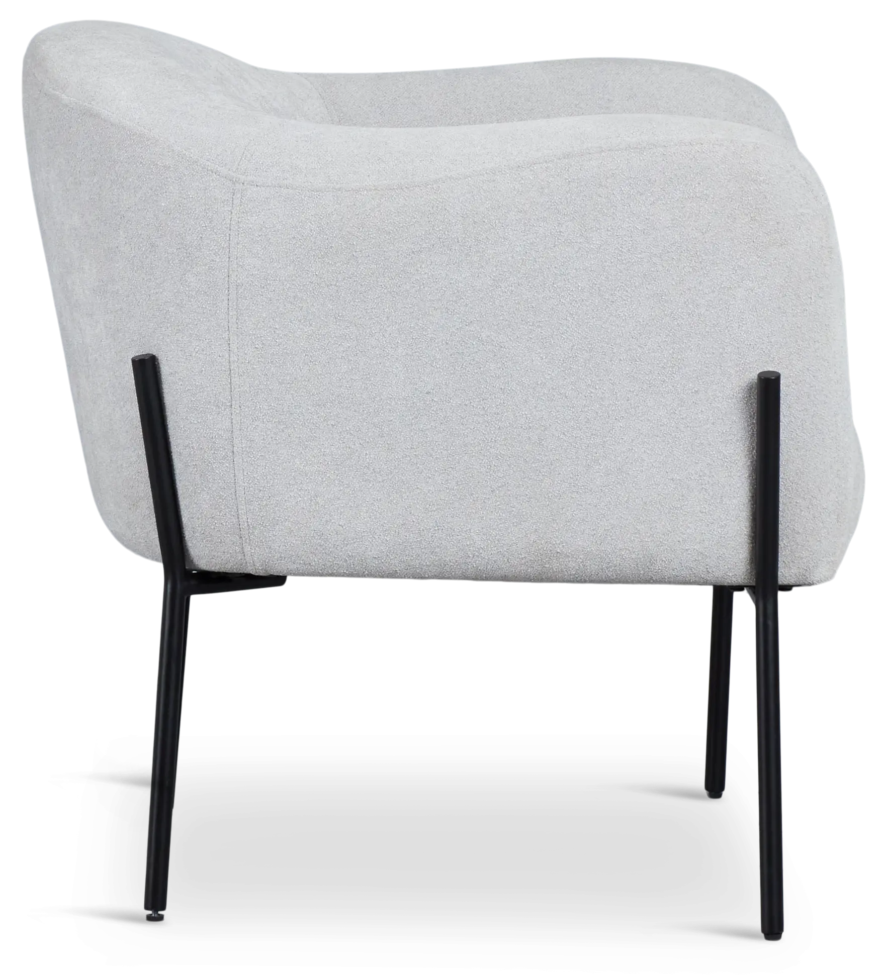 Kalima Gray Accent Chair Kalima Gray Accent Chair
