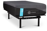 Zinus Endura 3.0 Plush Slat Adjustable Mattress Set
