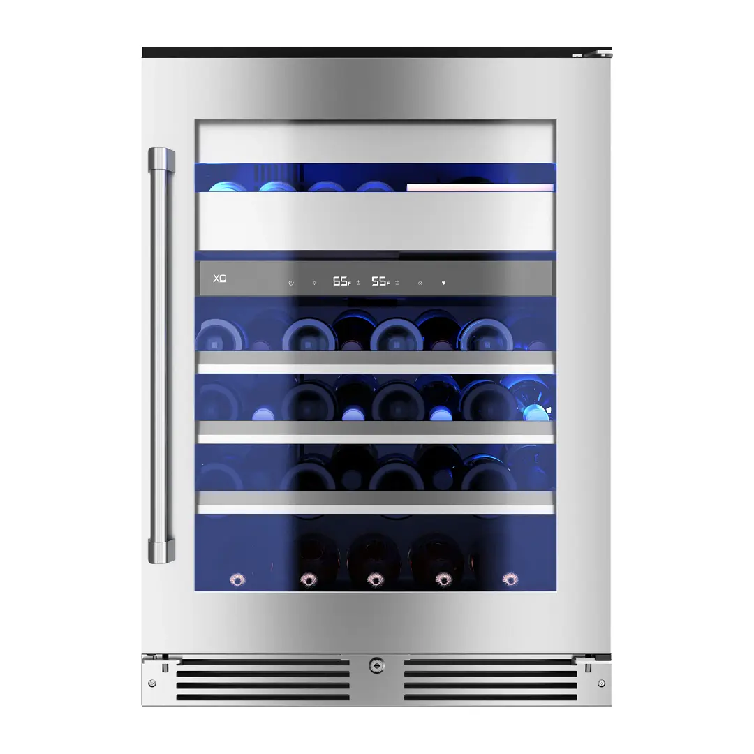 Xo Appliance 24 Series Wine Cooler Stainless Steel Rt Hinge Door Kit Xo Appliance 24 Series Wine Cooler Stainless Steel Rt Hinge Door Kit