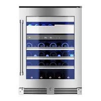 Xo Appliance 24 Series Wine Cooler Stainless Steel Rt Hinge Door Kit
