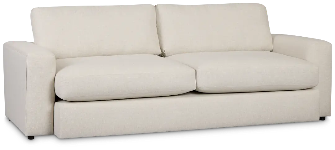 Brantley Light Beige Fabric Sofa Brantley Light Beige Fabric Sofa