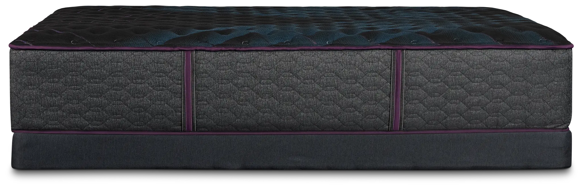 Beautyrest World Class Level 3 Extra Firm Low-profile Mattress Set Beautyrest World Class Level 3 Extra Firm Low-profile Mattress Set