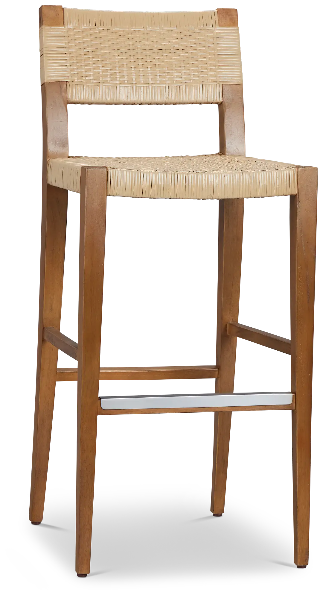 Avila Light Tone 30" Woven Barstool Avila Light Tone 30" Woven Barstool