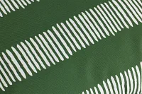 Dash Green 20" Indoor/outdoor Accent Pillow