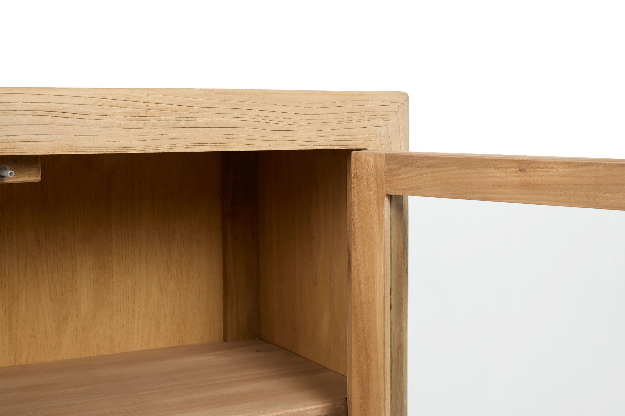 Lipp Light Tone 4 Door Cabinet