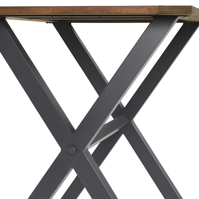 Canyon Dark Tone 54" Pub Table