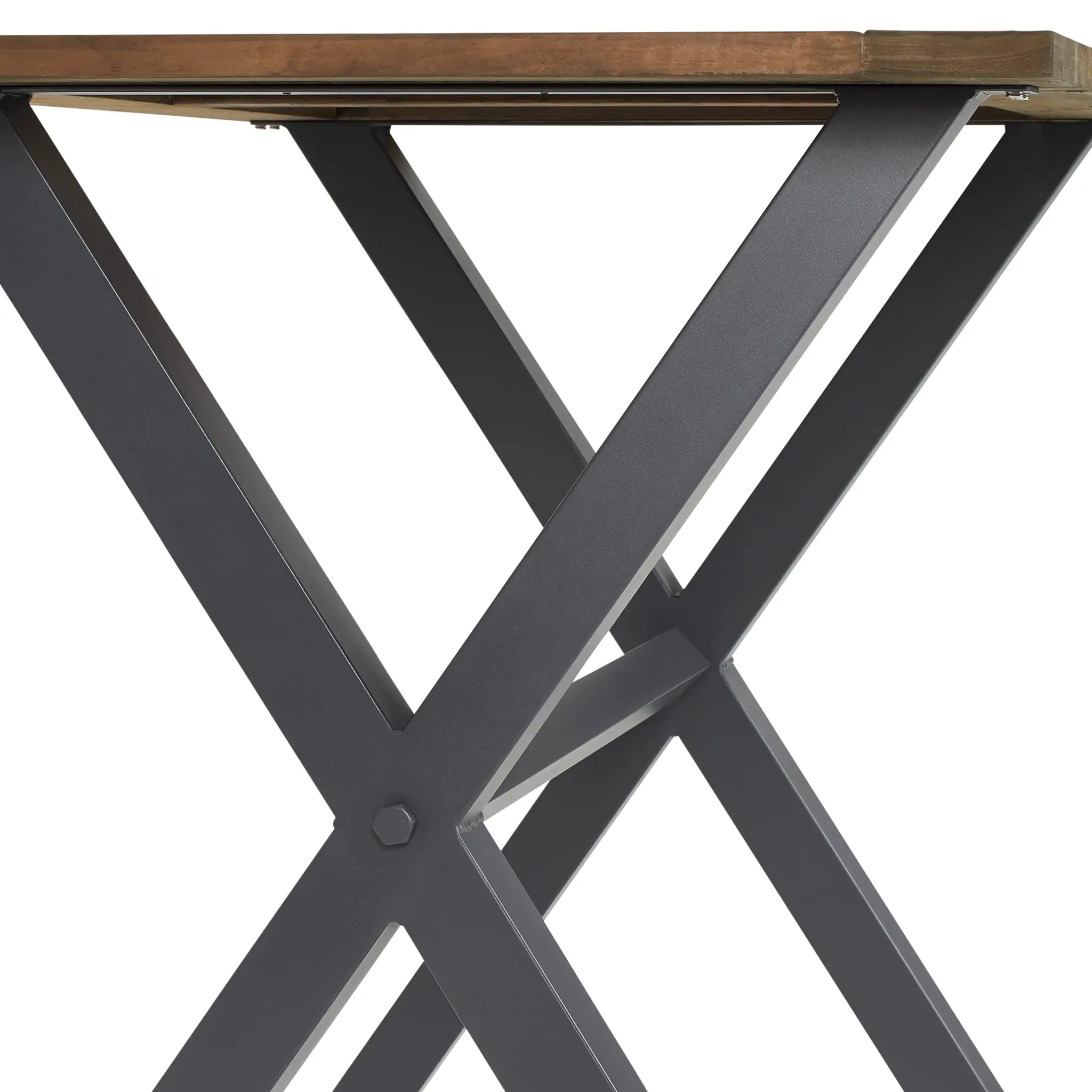 Canyon Dark Tone 54" Pub Table Canyon Dark Tone 54" Pub Table