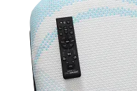 Tempur-Pedic TEMPUR-LuxeBreeze Soft Ergo Prosmart Adjustable Mattress Set