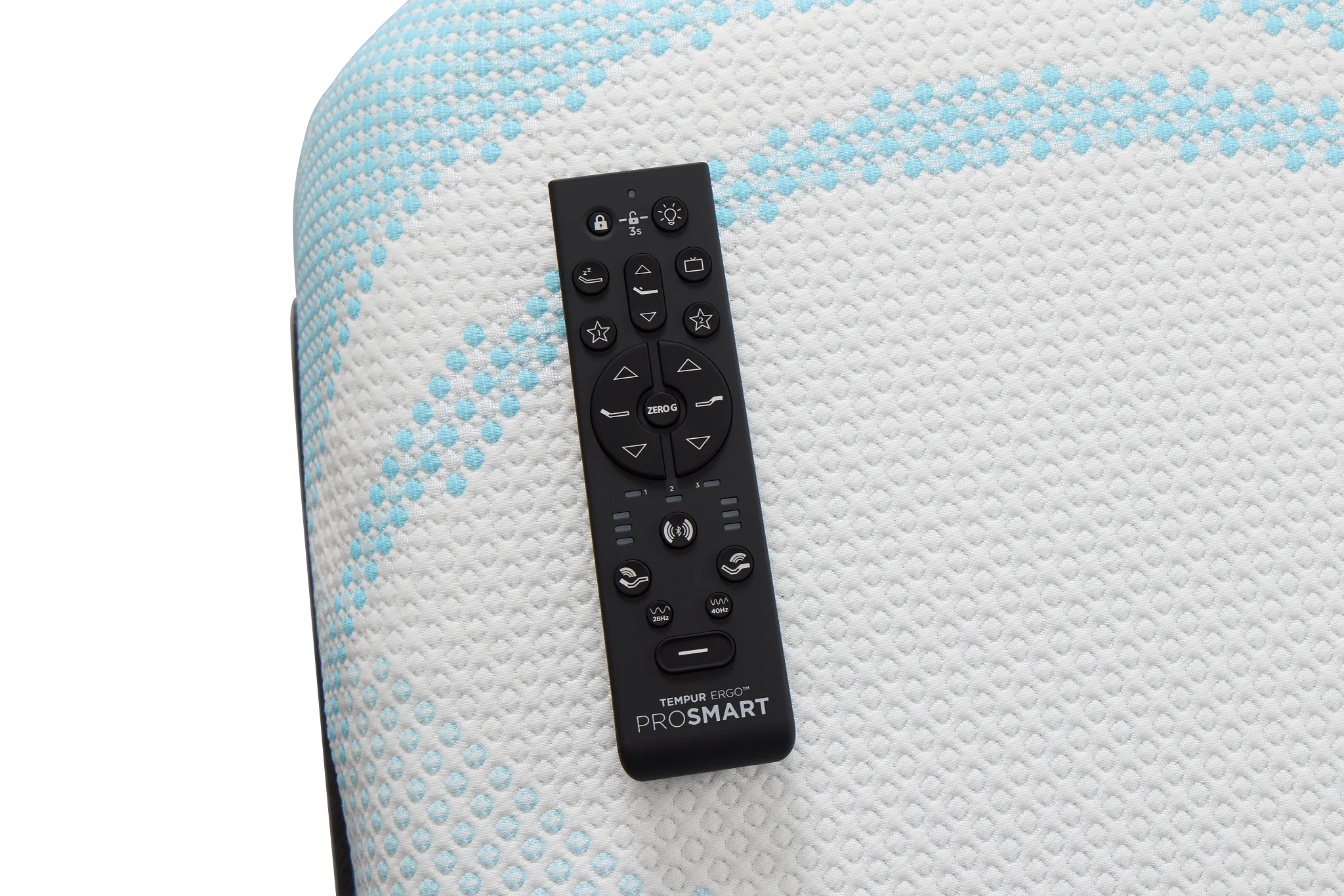 Tempur-pedic Tempur-luxebreeze Soft Ergo Prosmart Adjustable Mattress Set