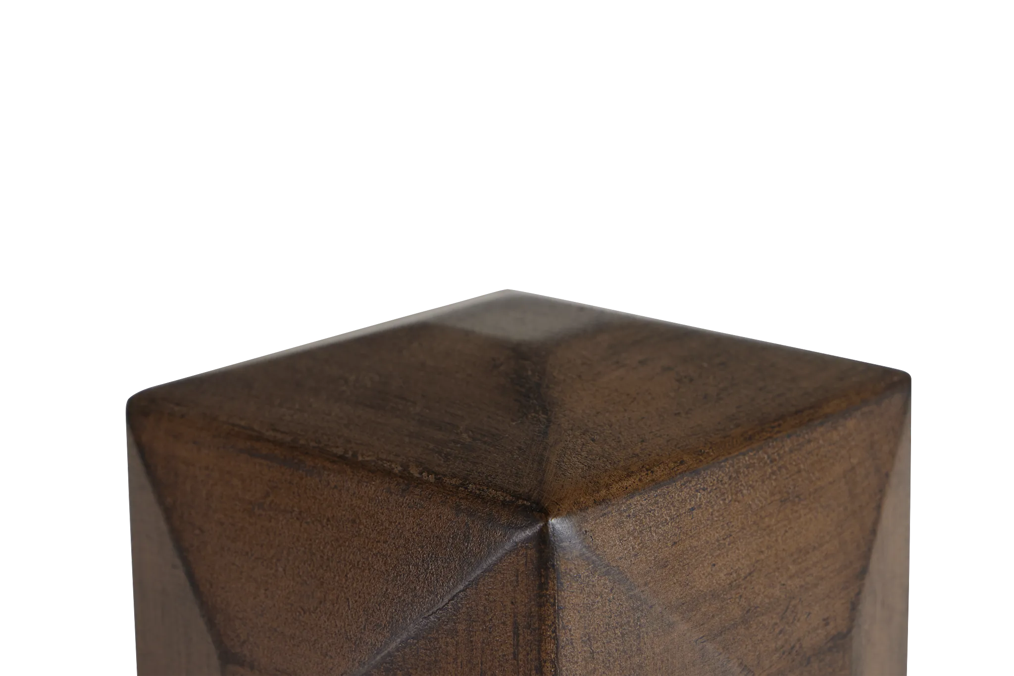 Tava Gray Small Tabletop Accessory