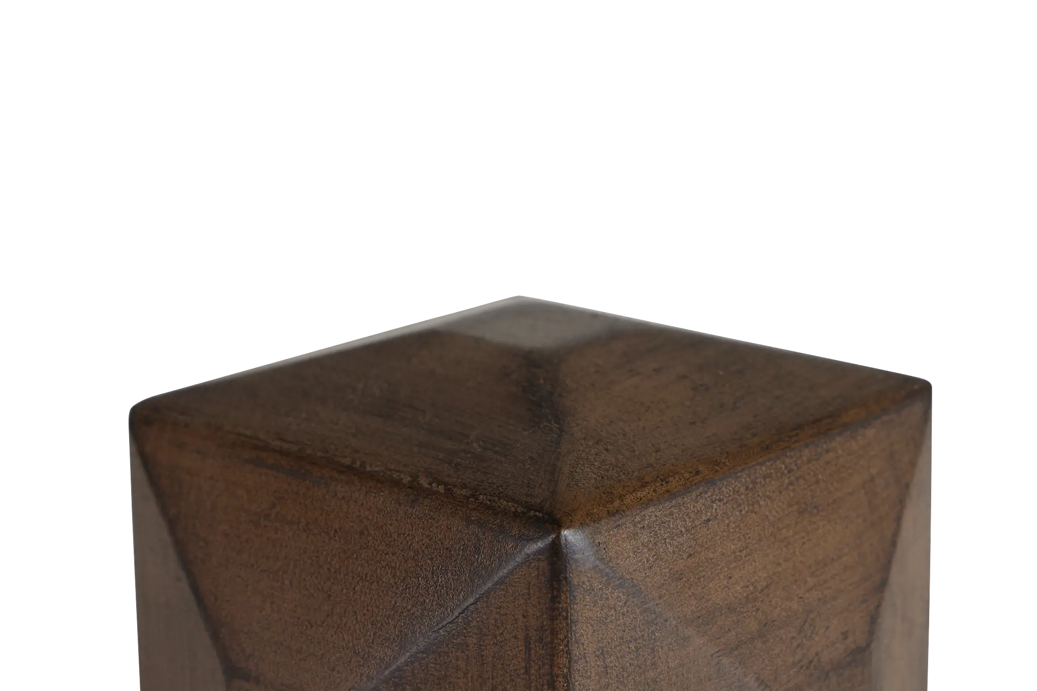 Tava Gray Small Tabletop Accessory Tava Gray Small Tabletop Accessory