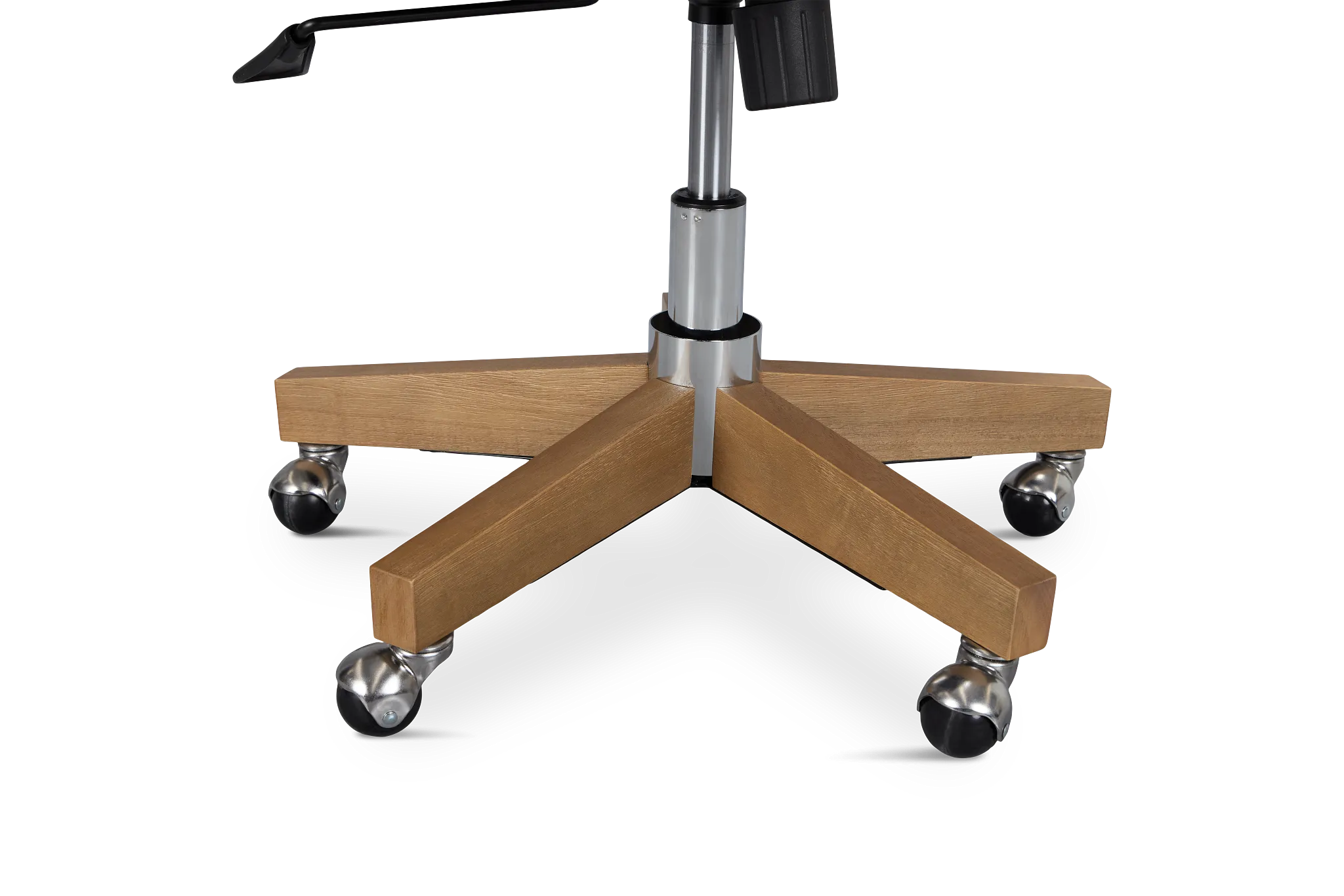 Haven Light Tone Desk Chair