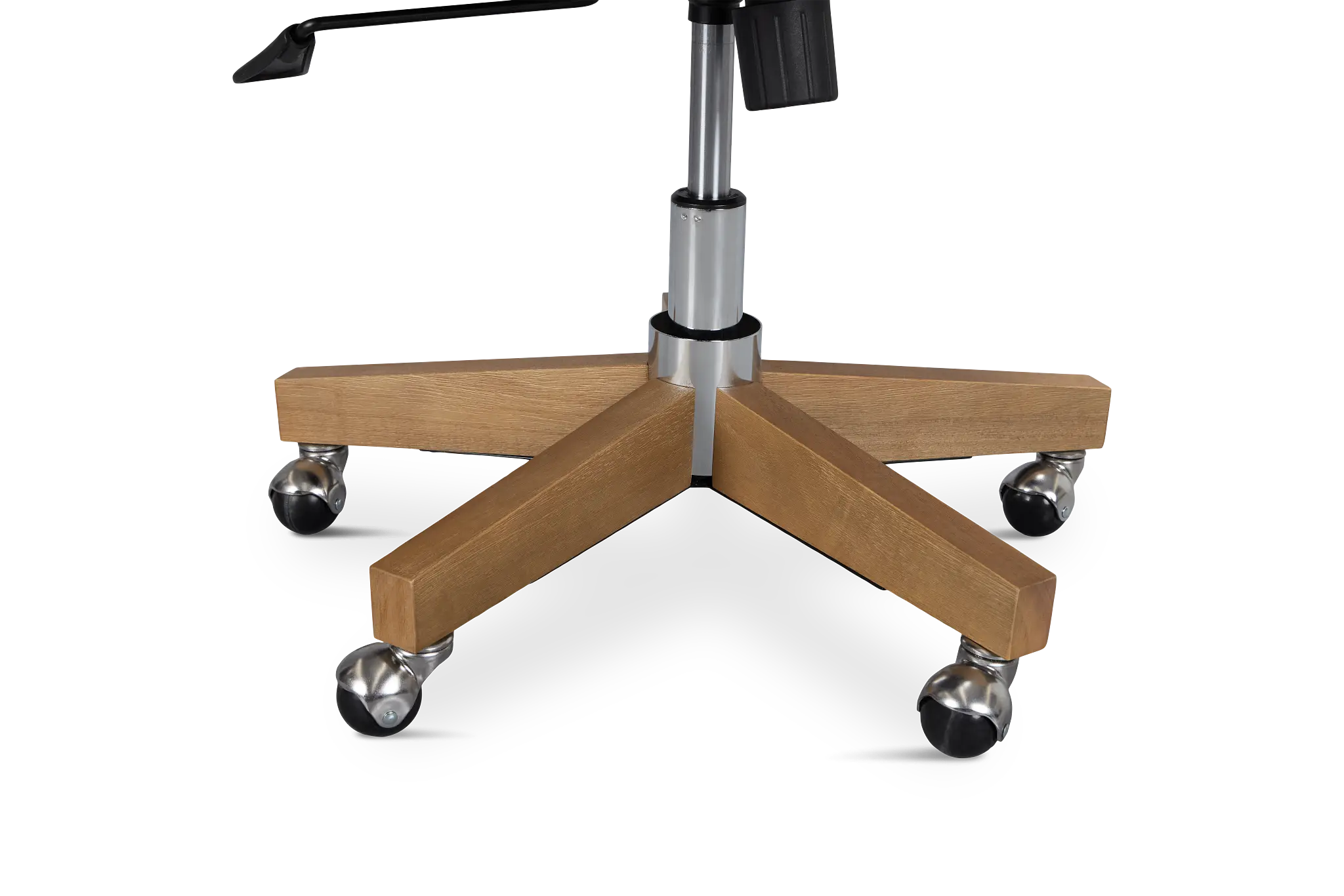 Haven Light Tone Desk Chair Haven Light Tone Desk Chair