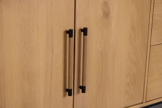 Highland Light Tone Tv Stand