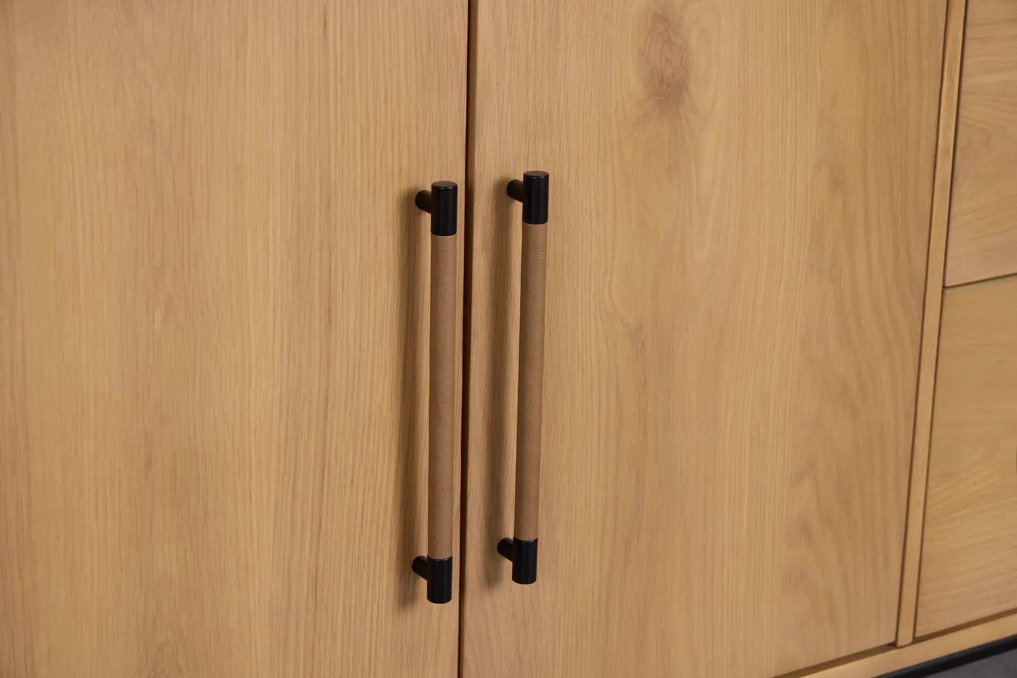 Highland Light Tone Tv Stand