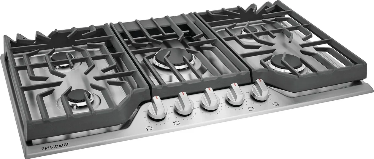 Frigidaire 3627 Series Stainless Steel 36" Gas Cook Top