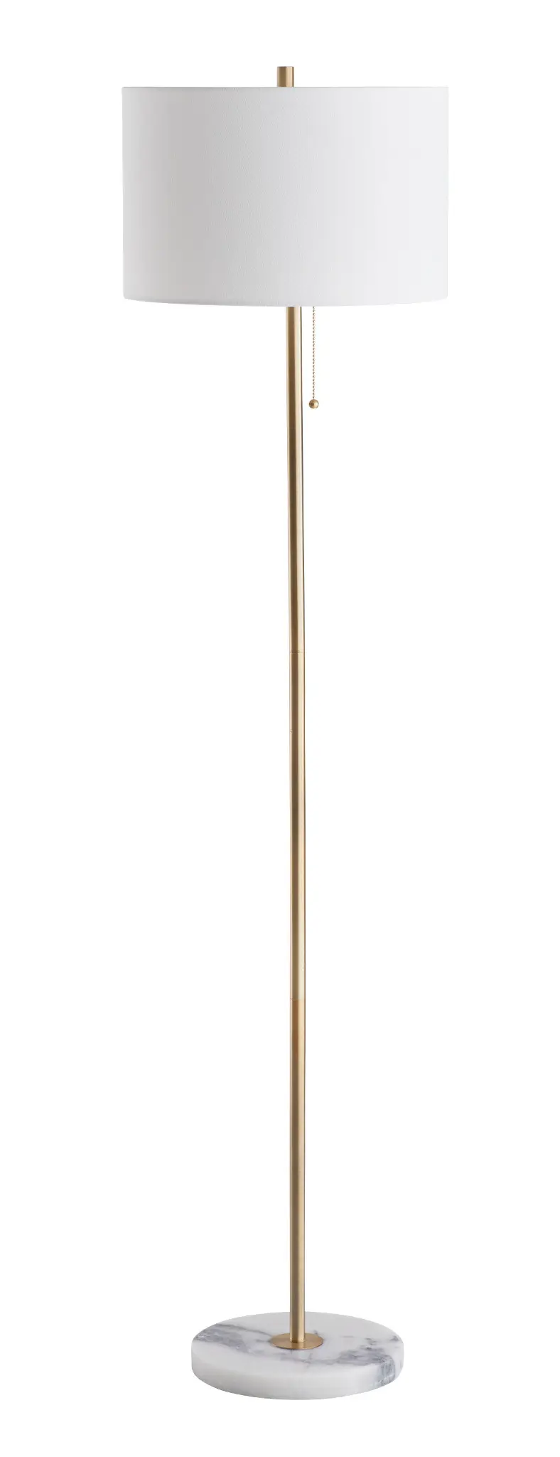 Kali White Floor Lamp Kali White Floor Lamp