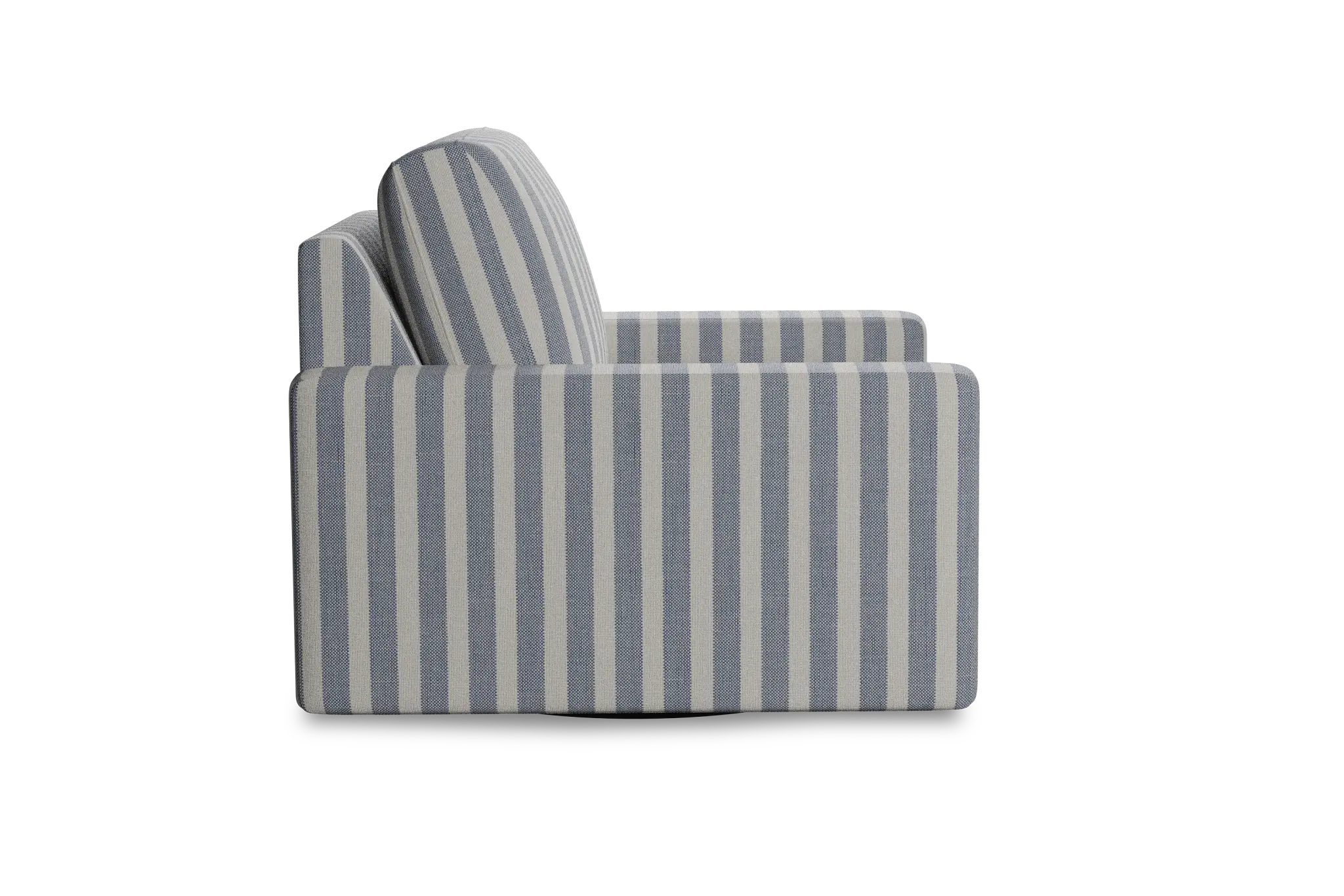 Edgewater Sea Lane Dark Blue Swivel Chair Edgewater Sea Lane Dark Blue Swivel Chair