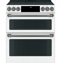 Cafe Handle Black Range Handle