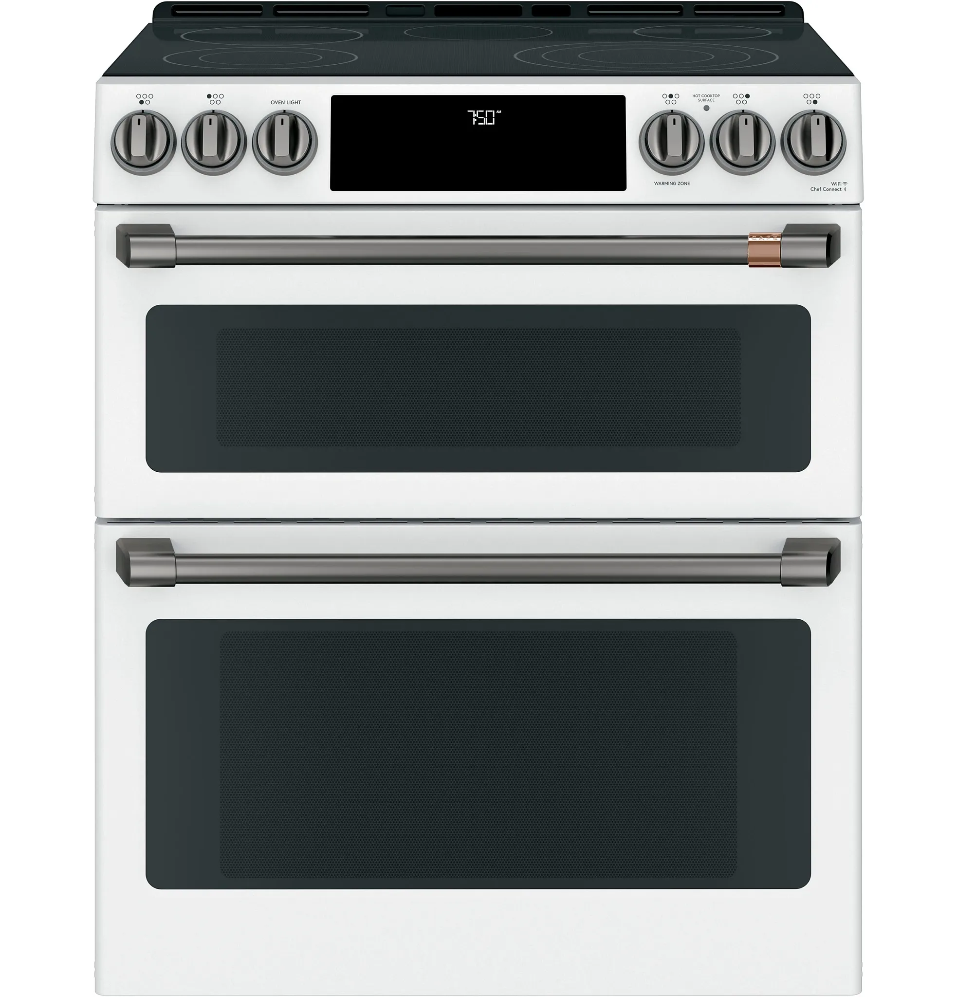 Cafe Handle Black Range Handle