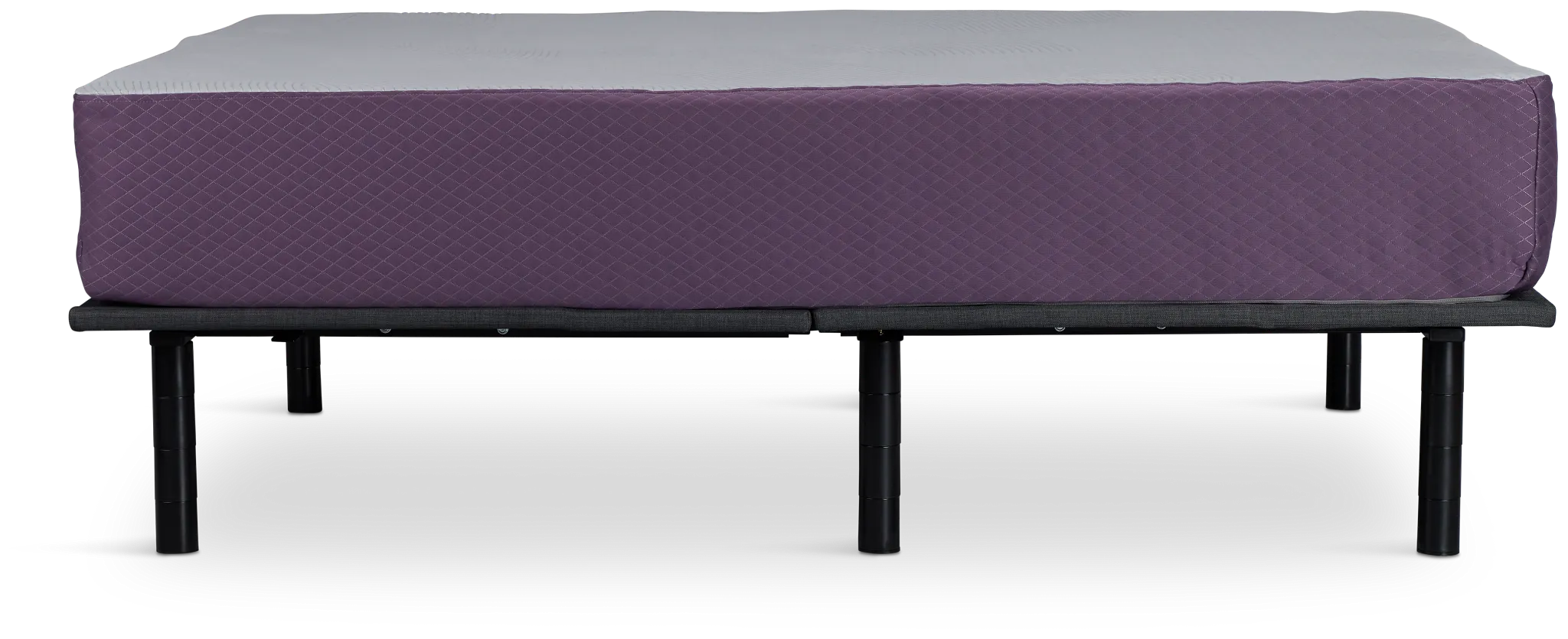 Purple Restore Firm Premium Smart Adjustable Mattress Set