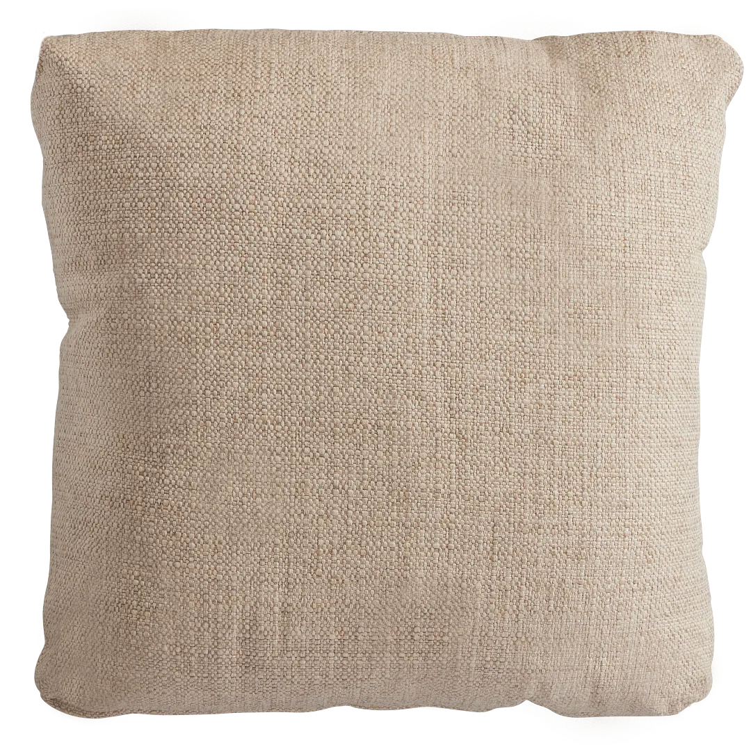 Veronica Khaki 20" Accent Pillow